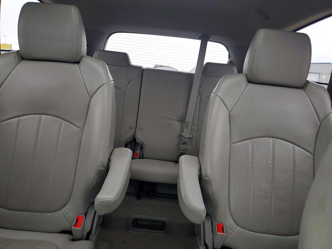 2016 BUICK ENCLAVE