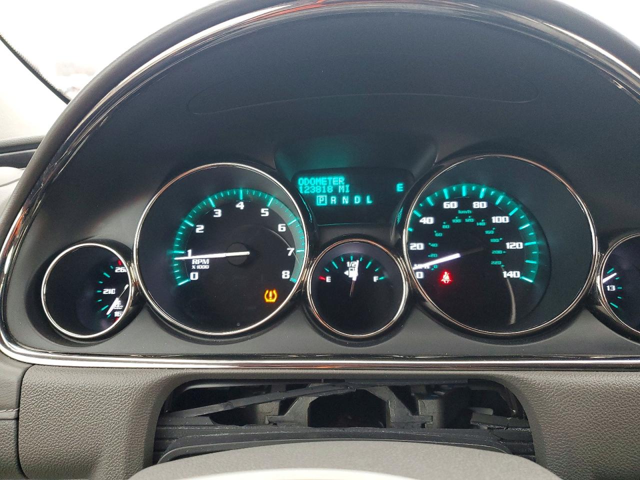 2016 BUICK ENCLAVE