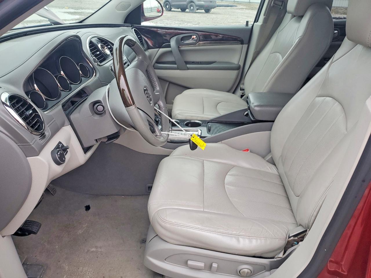 2016 BUICK ENCLAVE