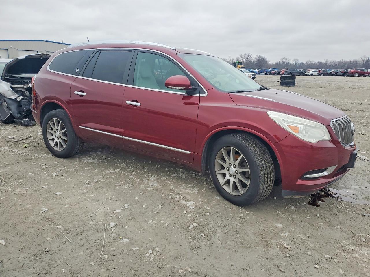 2016 BUICK ENCLAVE