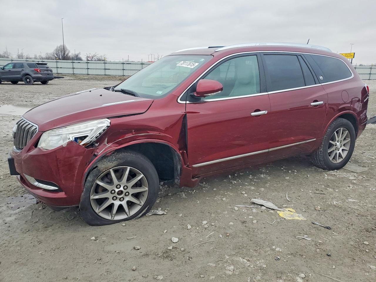 2016 BUICK ENCLAVE