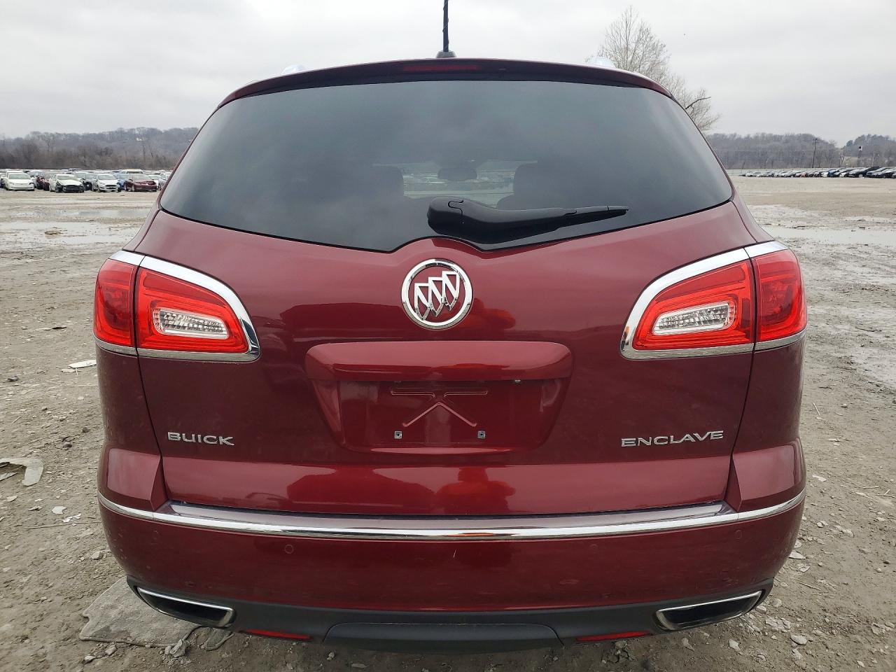 2016 BUICK ENCLAVE