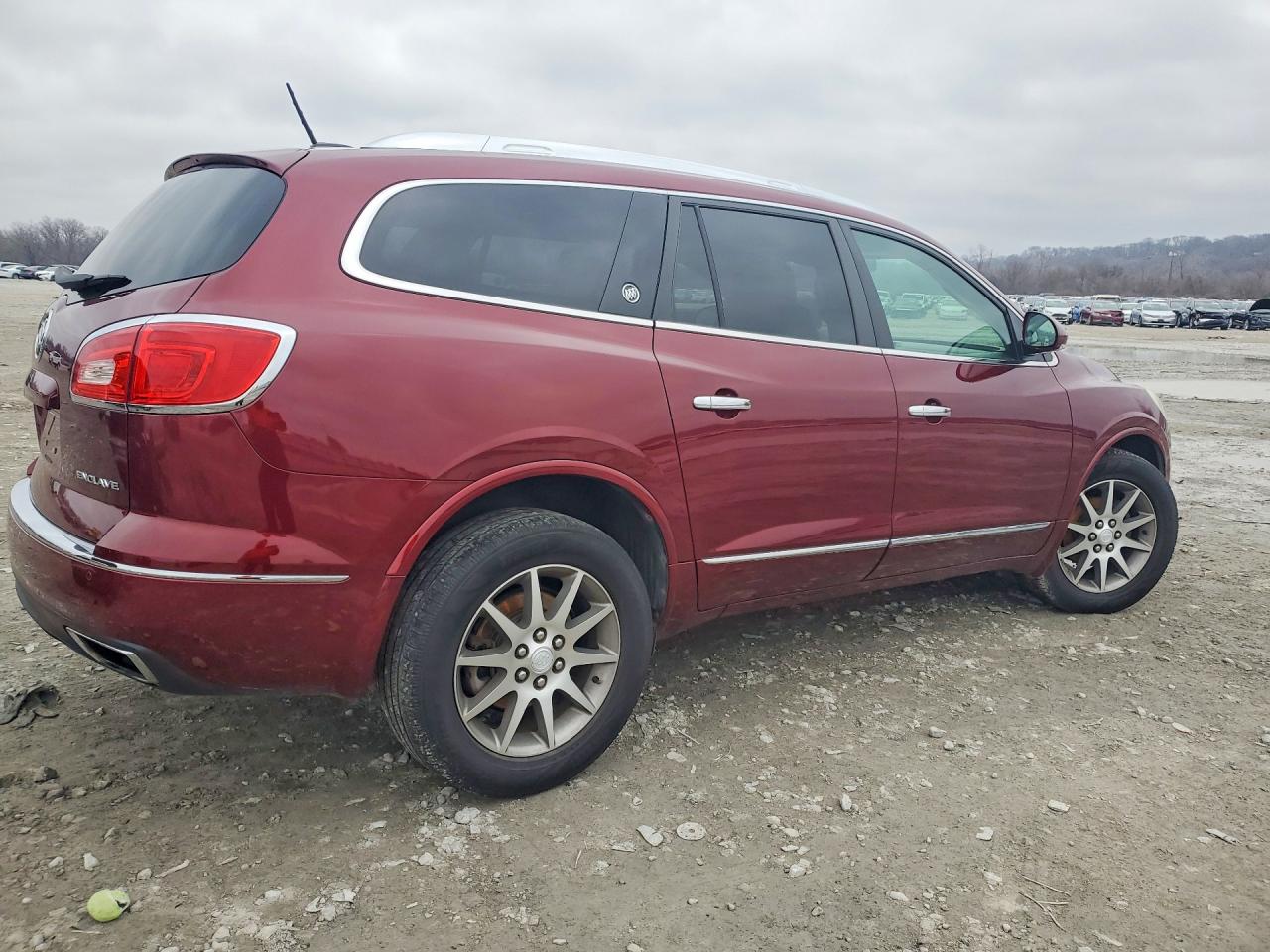 2016 BUICK ENCLAVE
