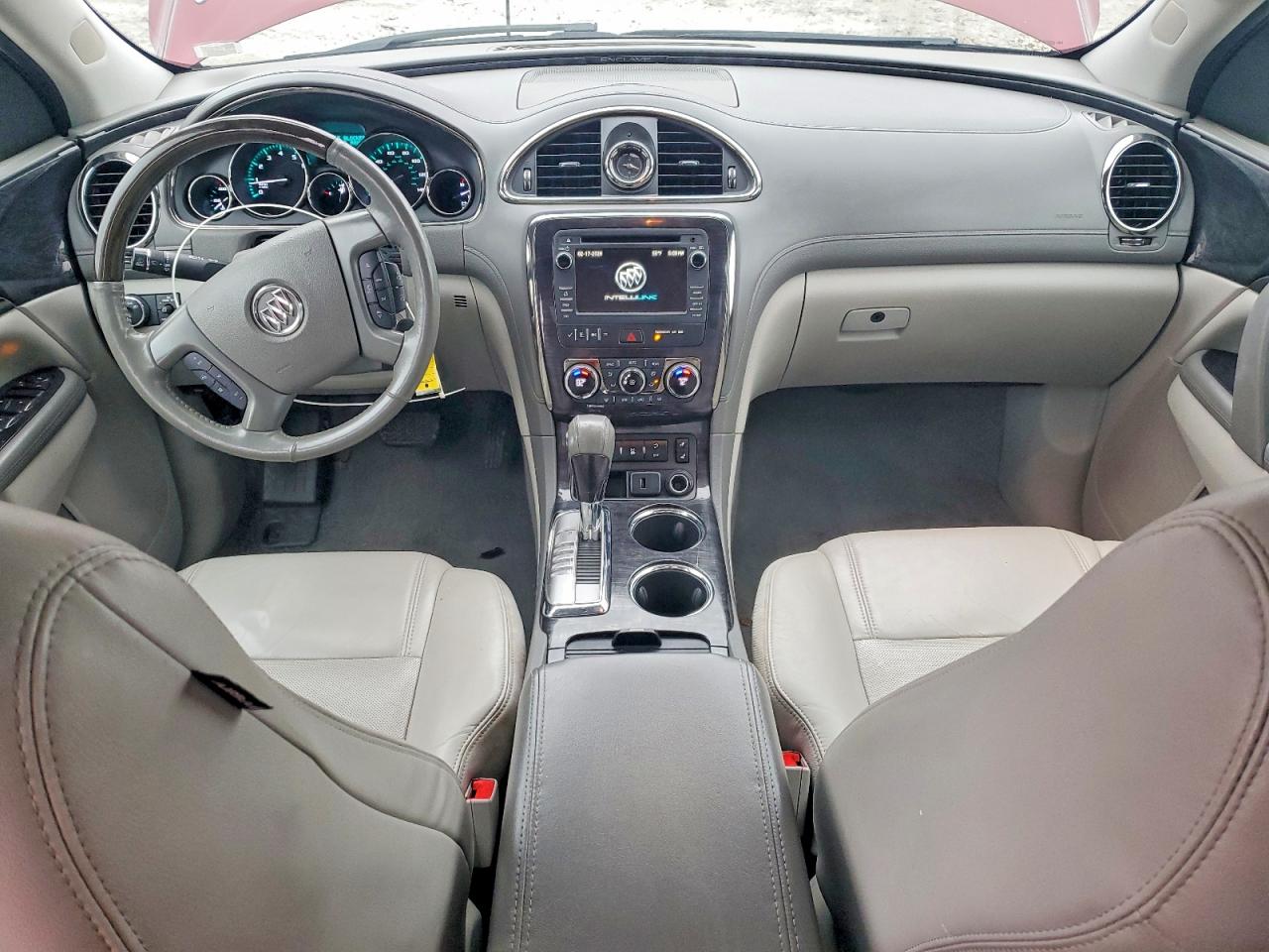2016 BUICK ENCLAVE