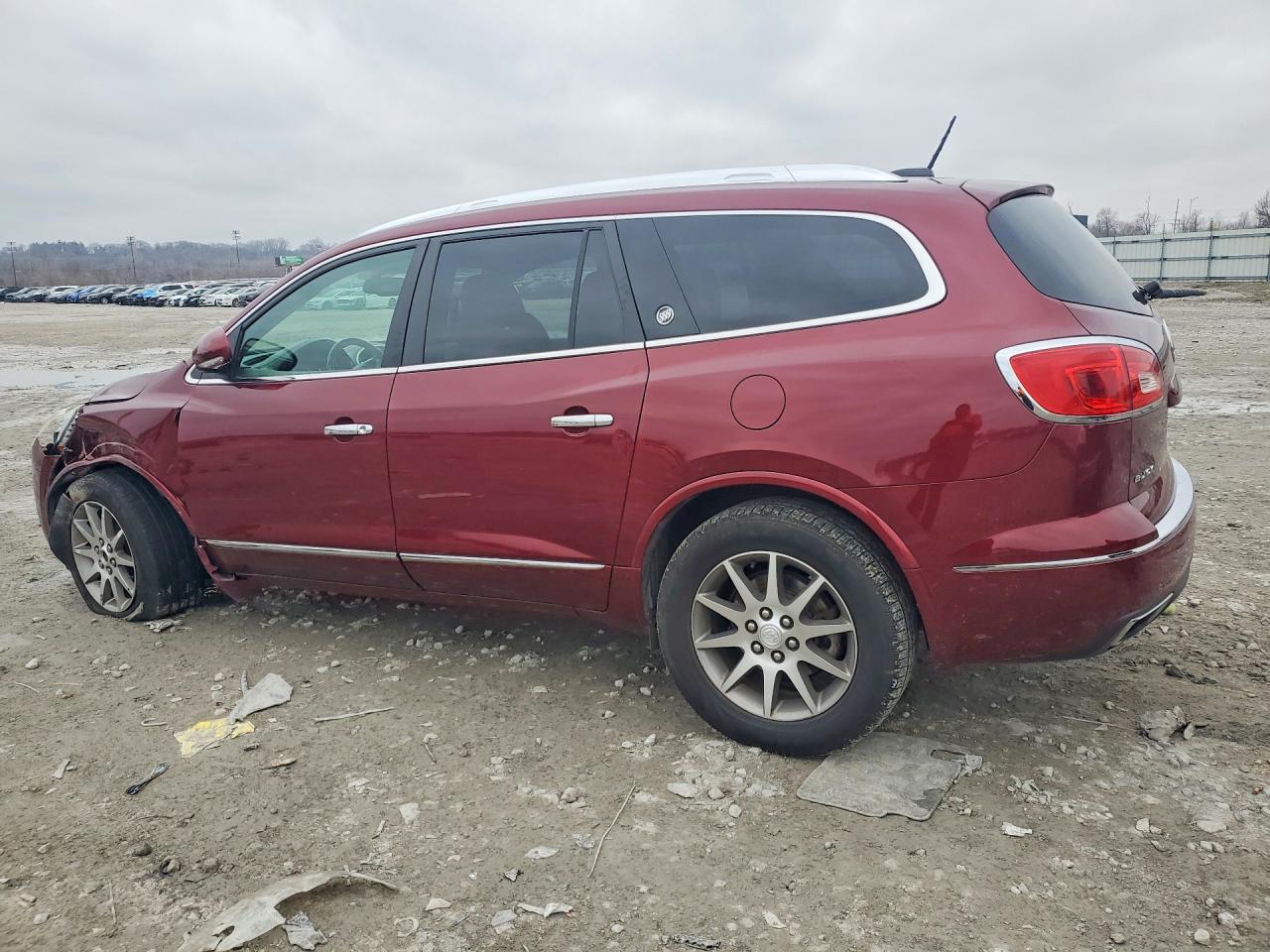 2016 BUICK ENCLAVE