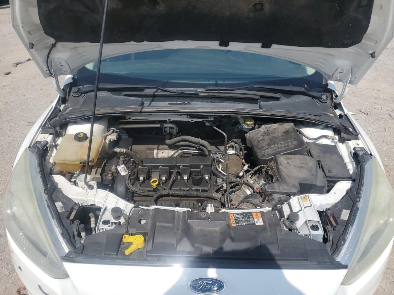 2015 FORD FOCUS