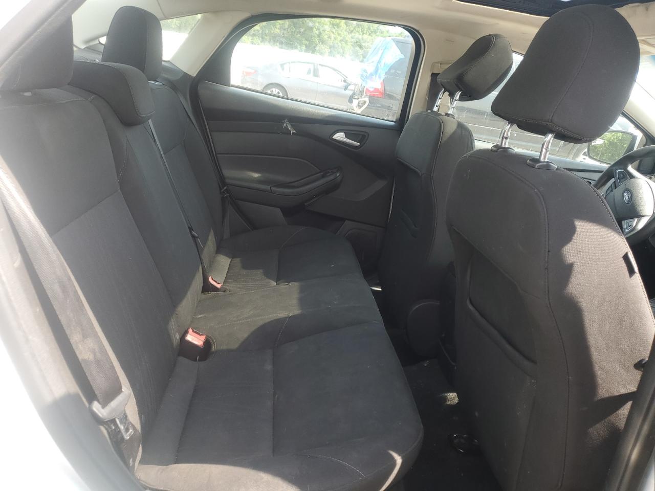 2015 FORD FOCUS