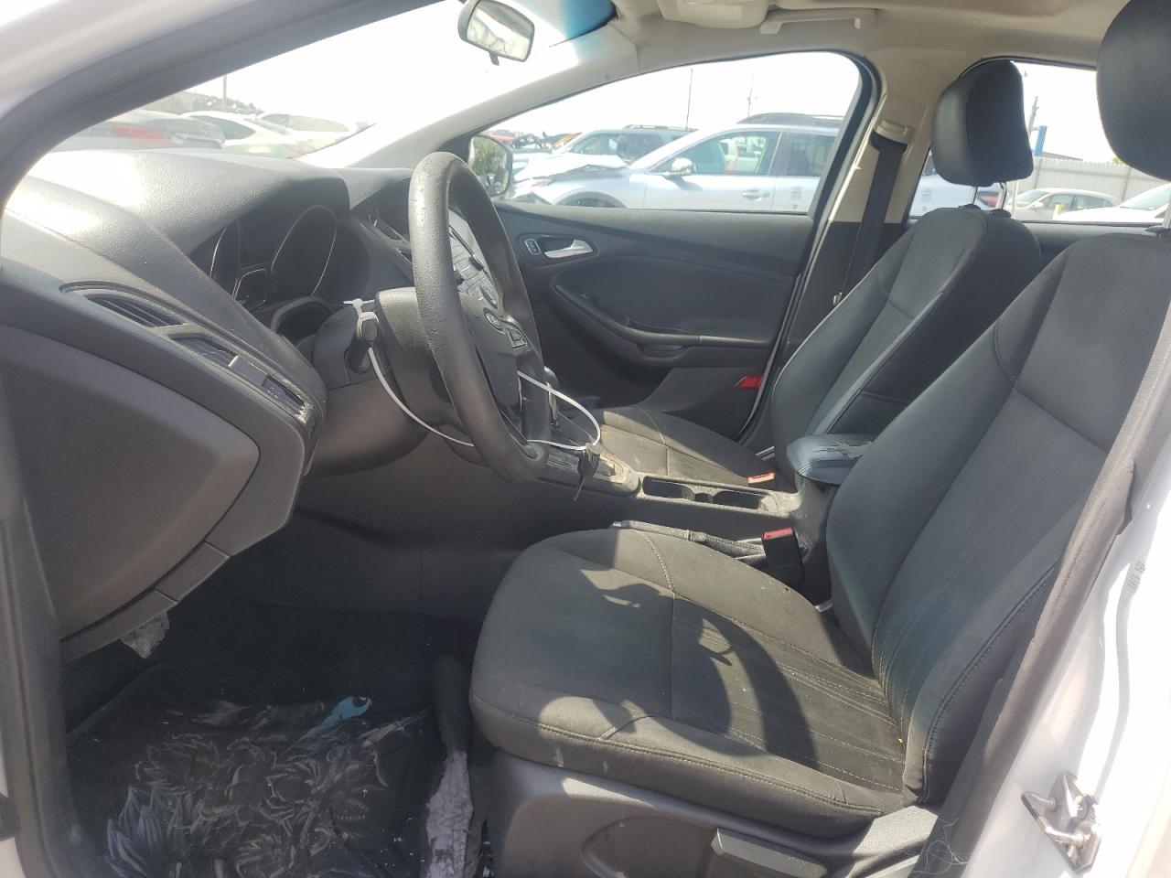 2015 FORD FOCUS