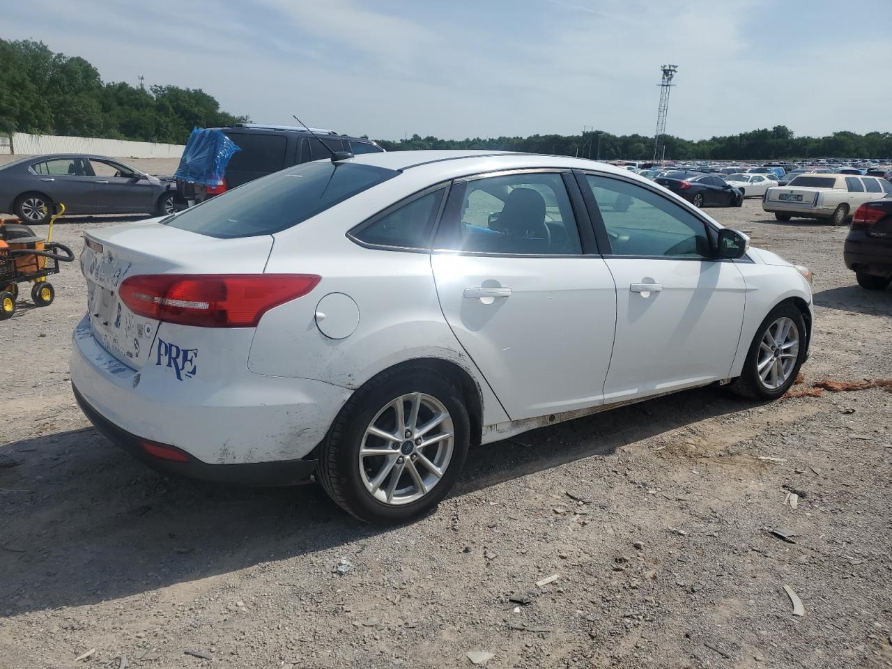 2015 FORD FOCUS