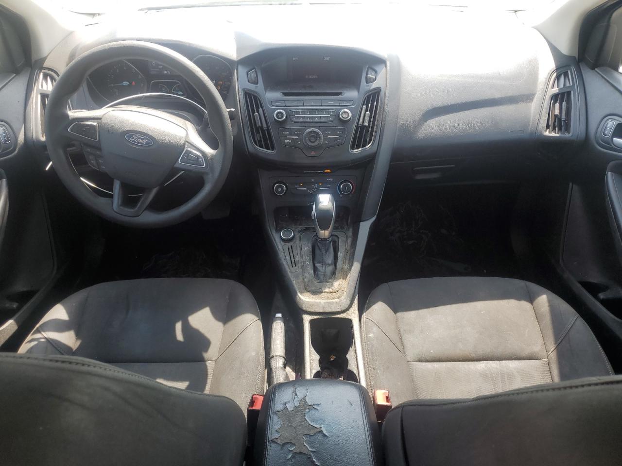 2015 FORD FOCUS