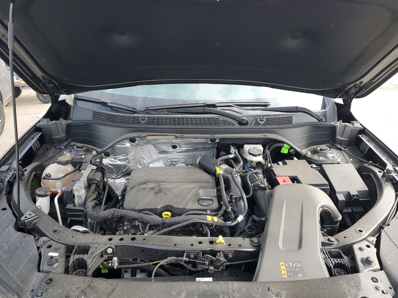 2025 CHEVROLET TRAX
