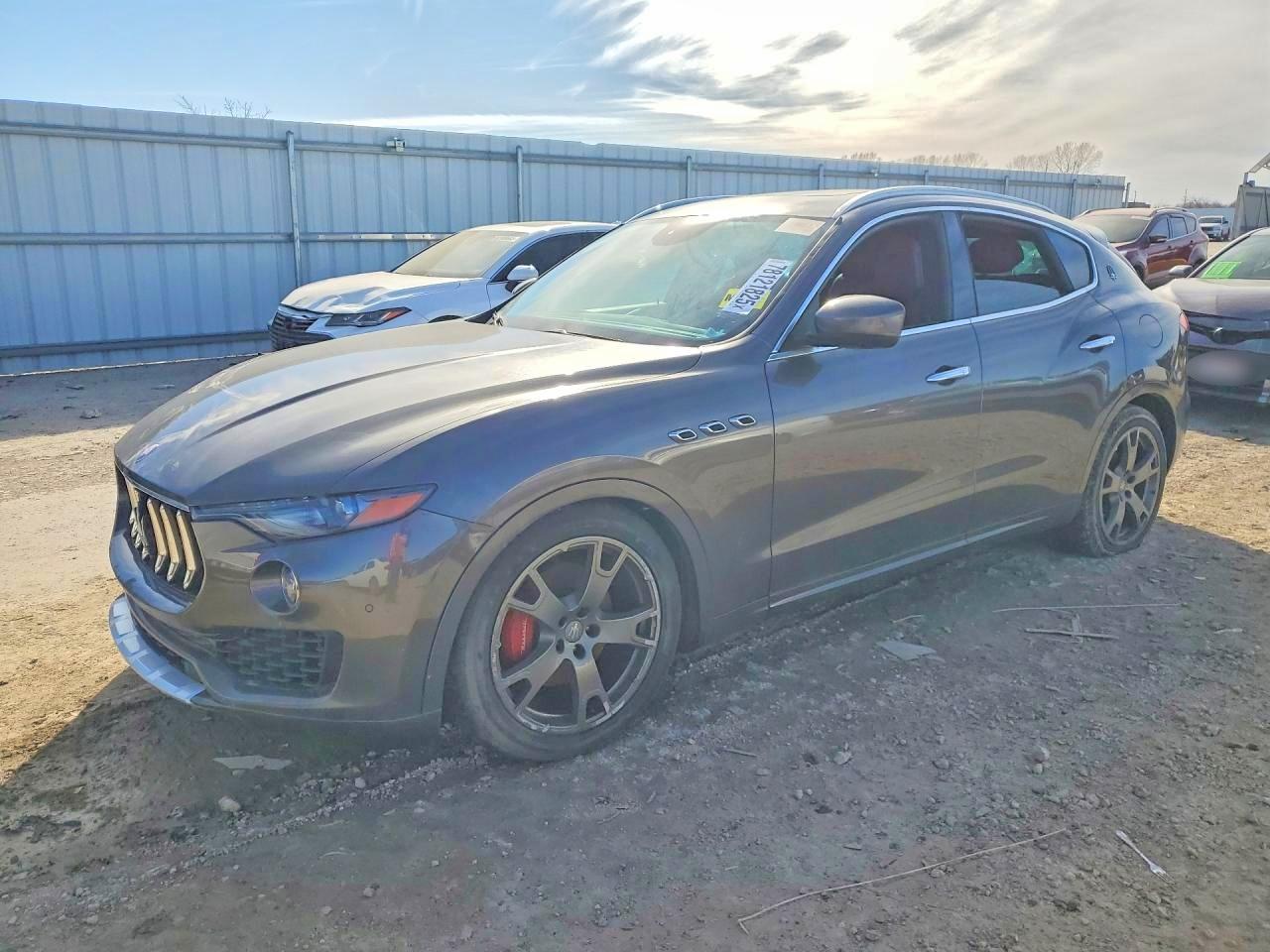 2017 MASERATI ALL MODELS