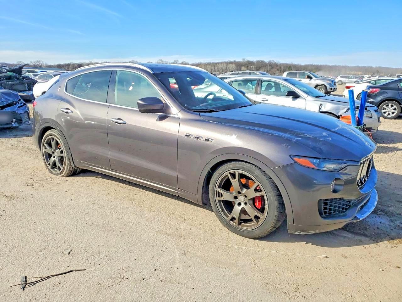 2017 MASERATI ALL MODELS