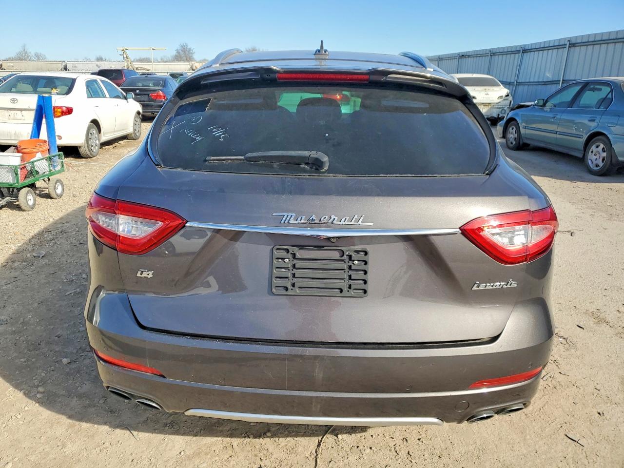 2017 MASERATI ALL MODELS