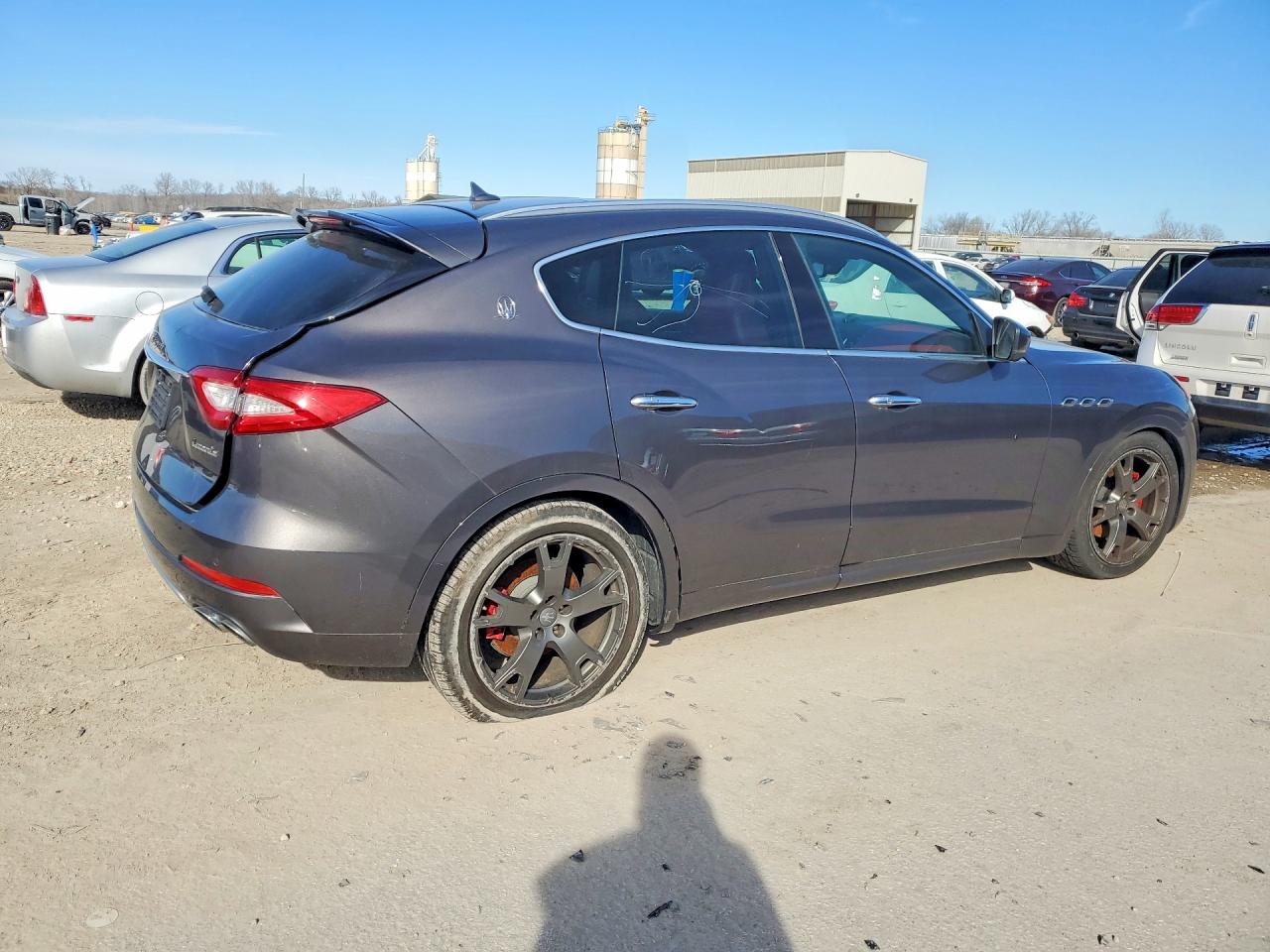 2017 MASERATI ALL MODELS