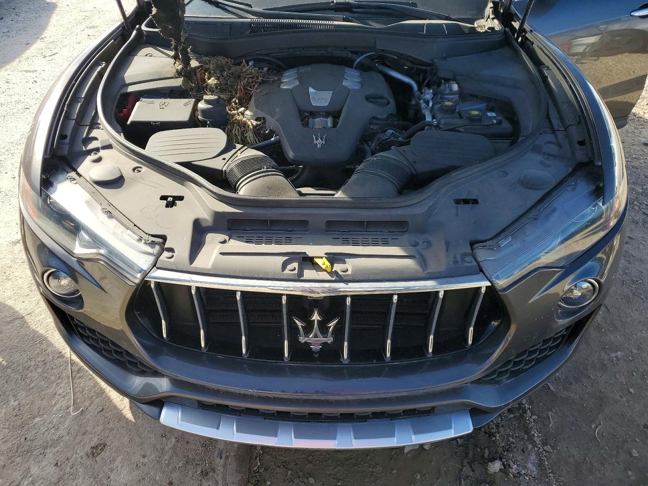2017 MASERATI ALL MODELS