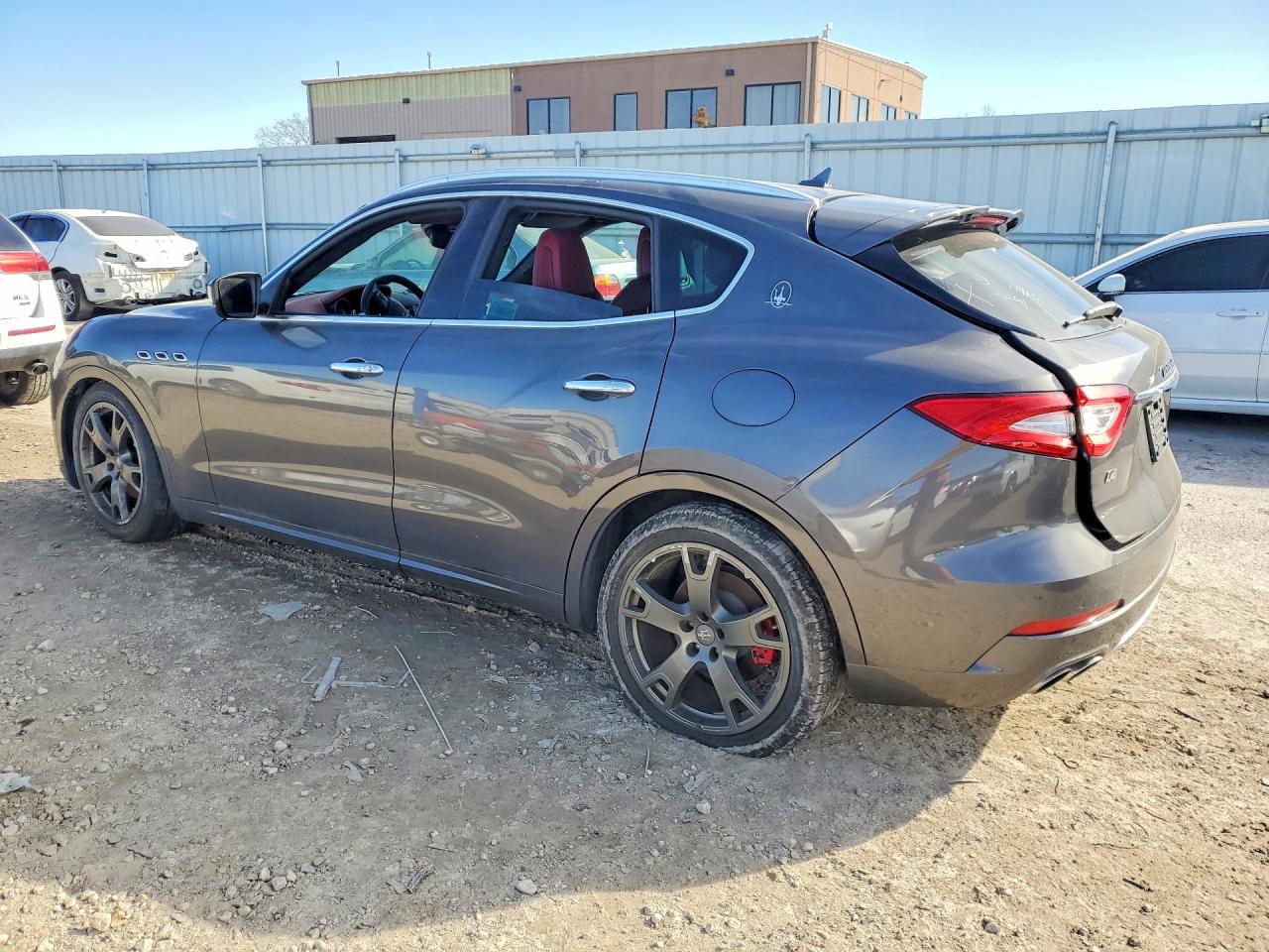 2017 MASERATI ALL MODELS