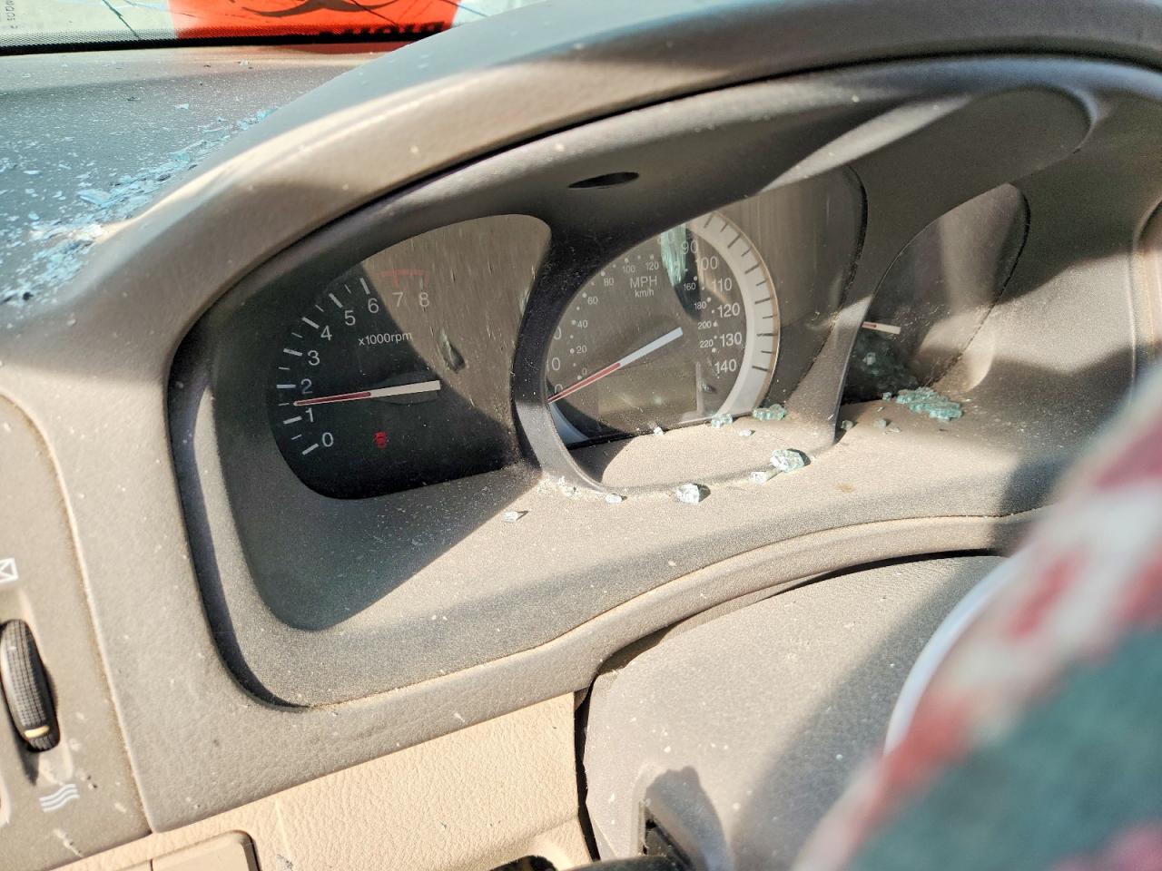 2007 KIA SPECTRA