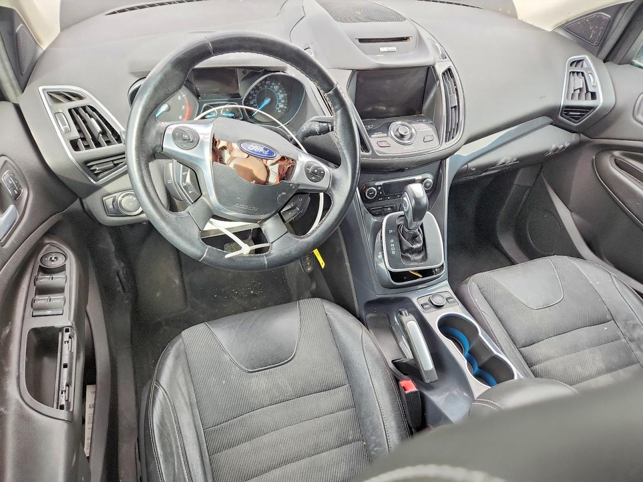 2013 FORD ESCAPE
