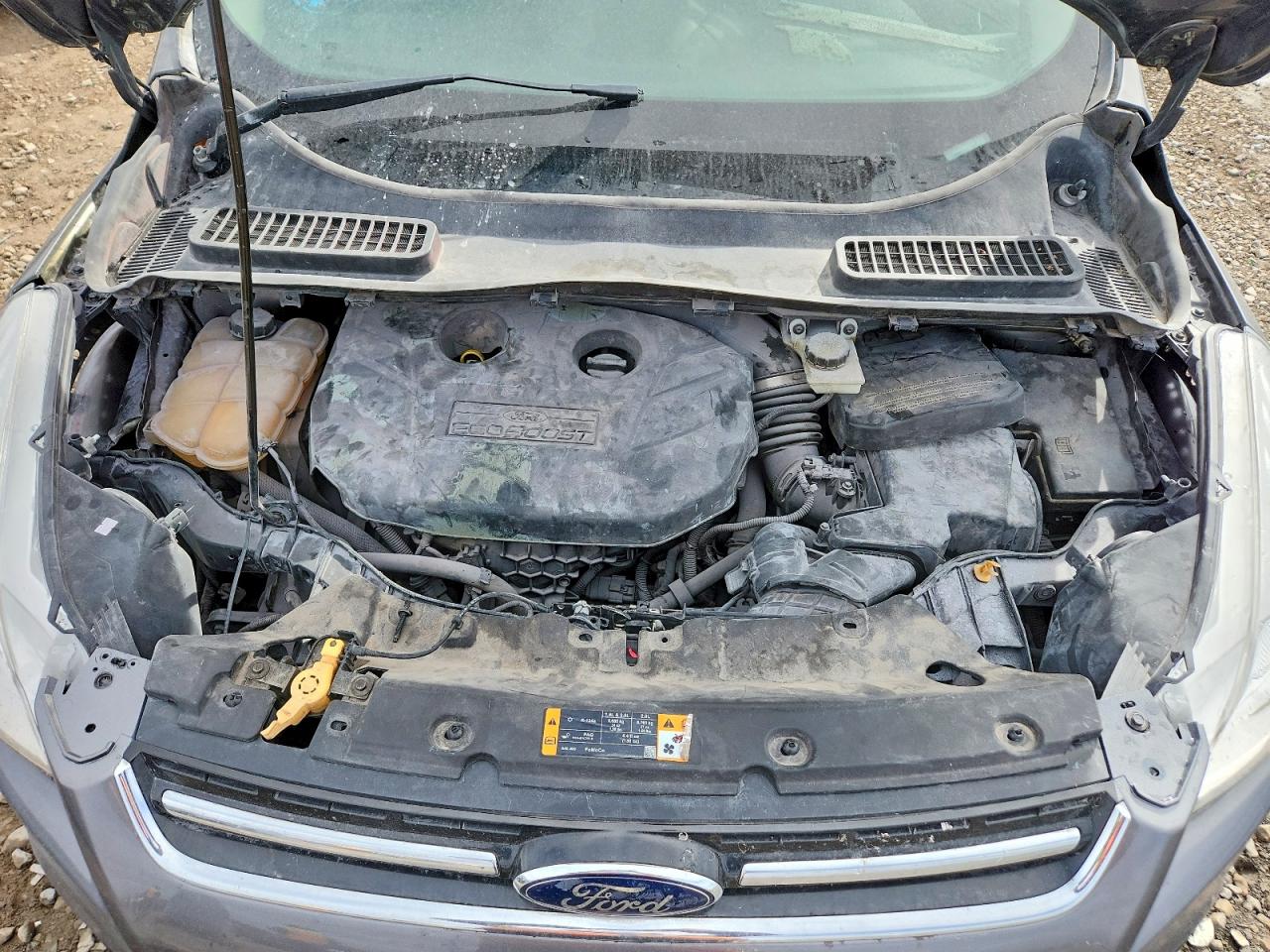 2013 FORD ESCAPE