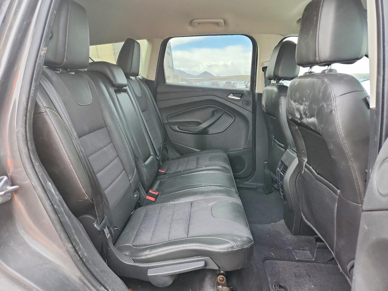 2013 FORD ESCAPE