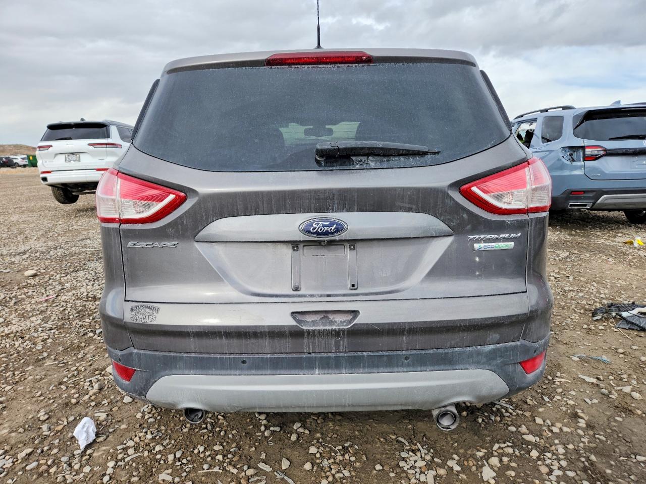 2013 FORD ESCAPE