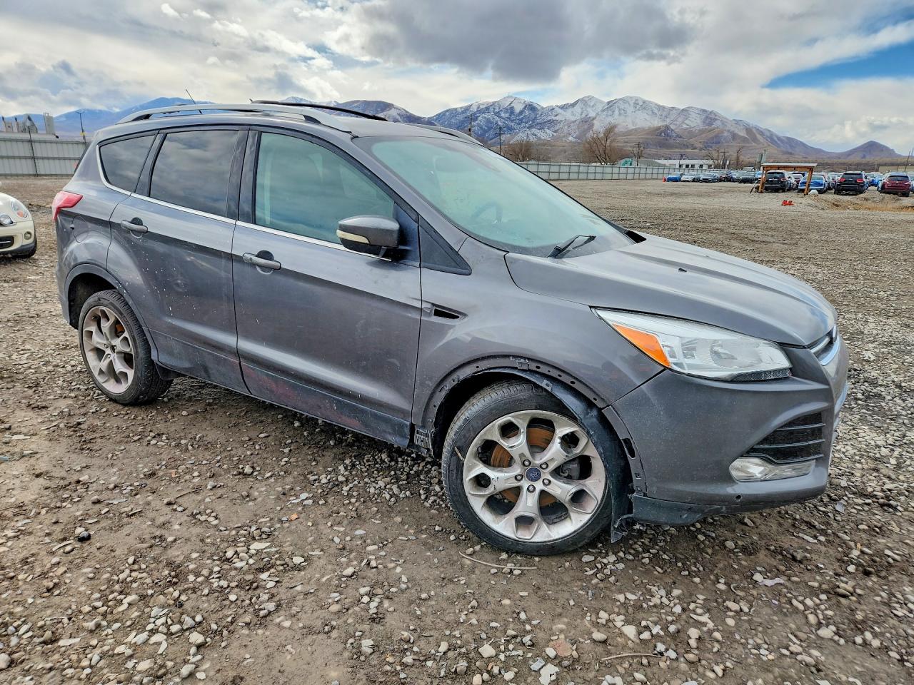 2013 FORD ESCAPE