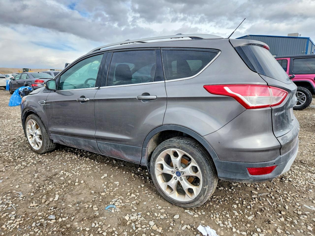 2013 FORD ESCAPE