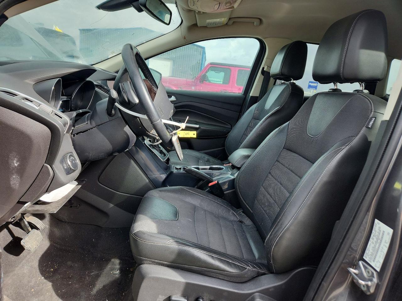 2013 FORD ESCAPE