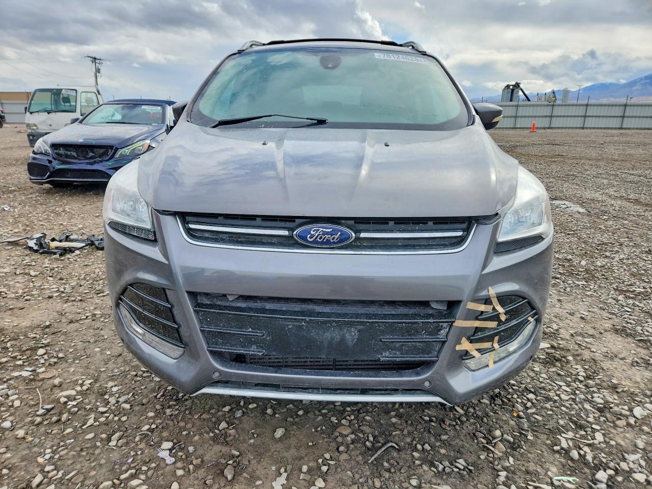 2013 FORD ESCAPE