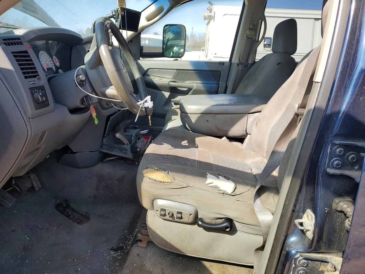 2007 DODGE RAM 3500