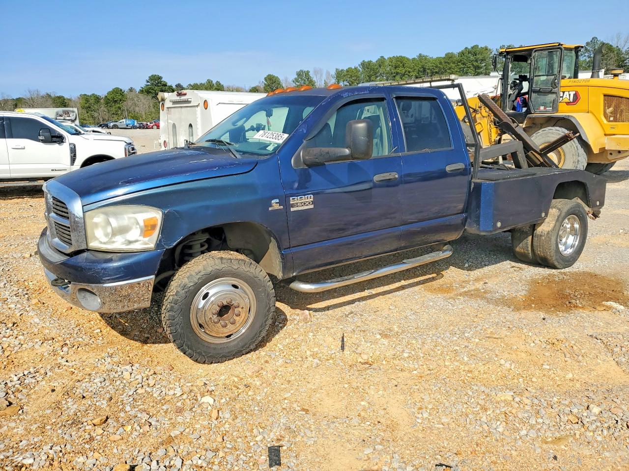 2007 DODGE RAM 3500