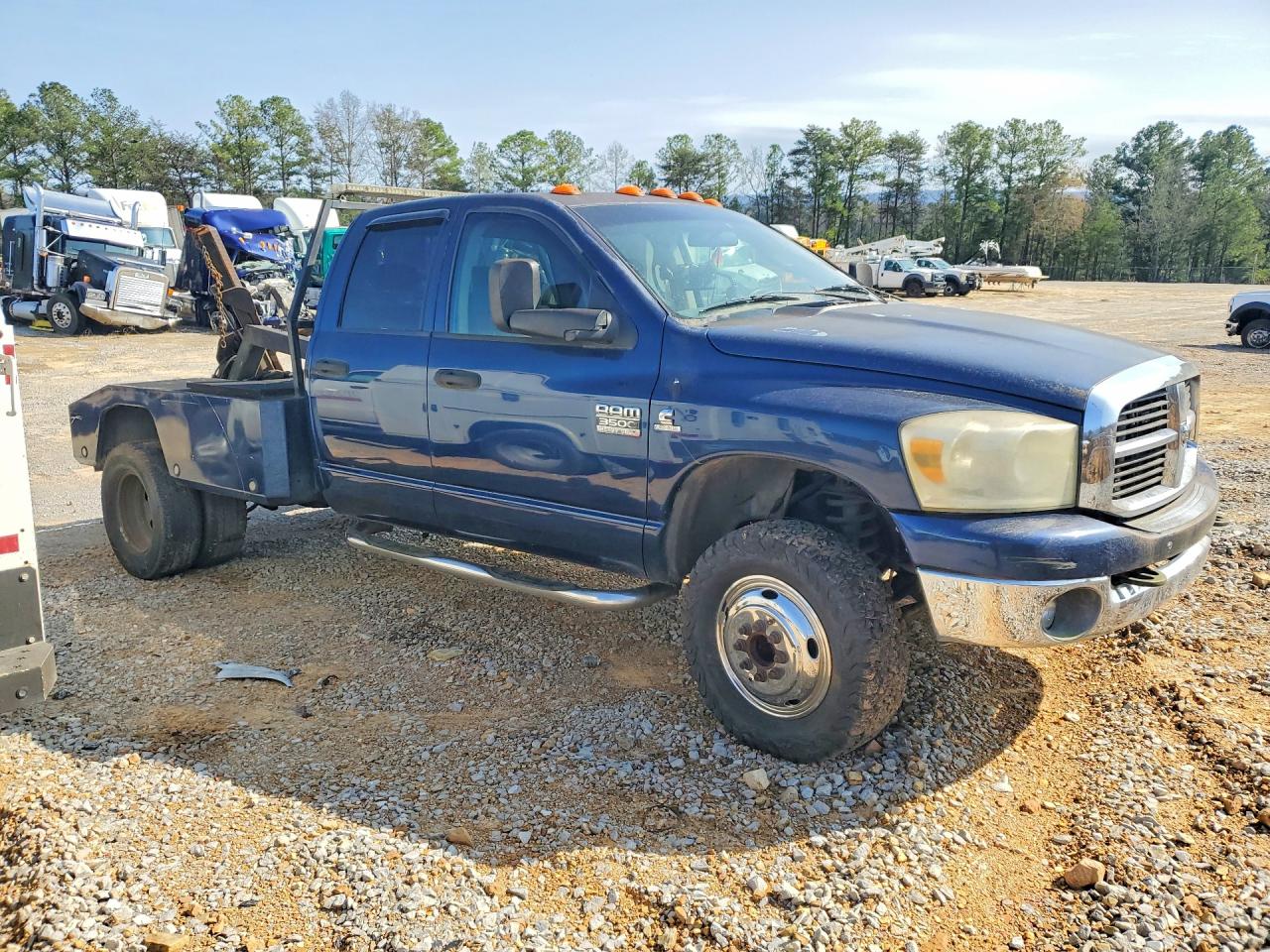 2007 DODGE RAM 3500