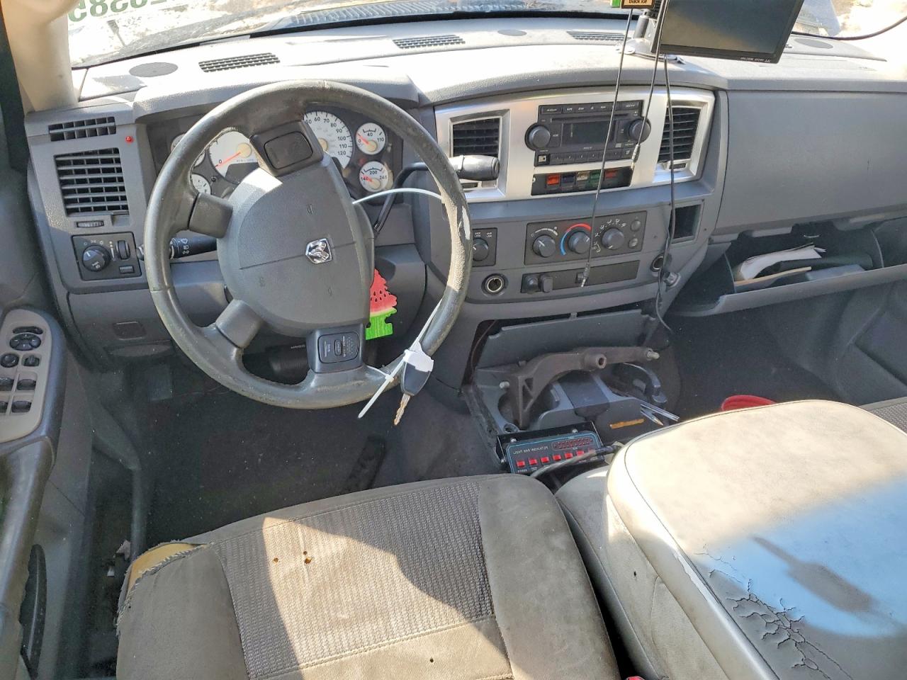 2007 DODGE RAM 3500