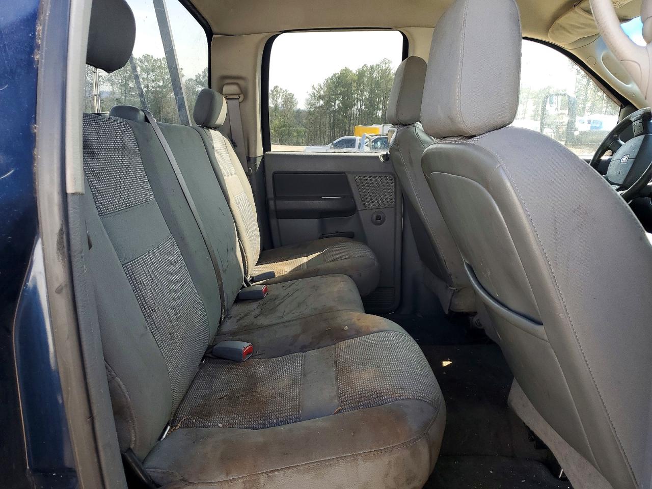 2007 DODGE RAM 3500