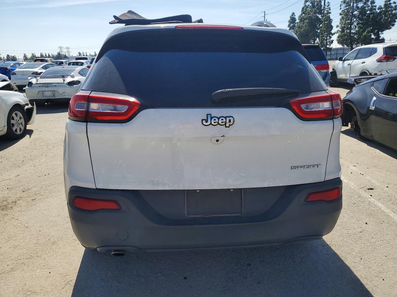 2017 JEEP GRAND CHER