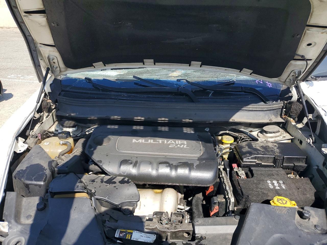 2017 JEEP GRAND CHER