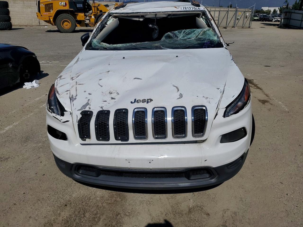 2017 JEEP GRAND CHER