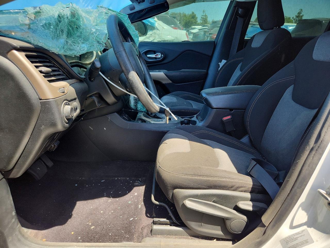 2017 JEEP GRAND CHER