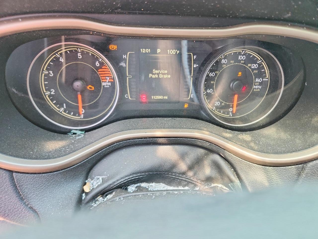 2017 JEEP GRAND CHER