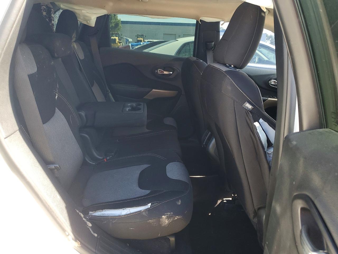 2017 JEEP GRAND CHER