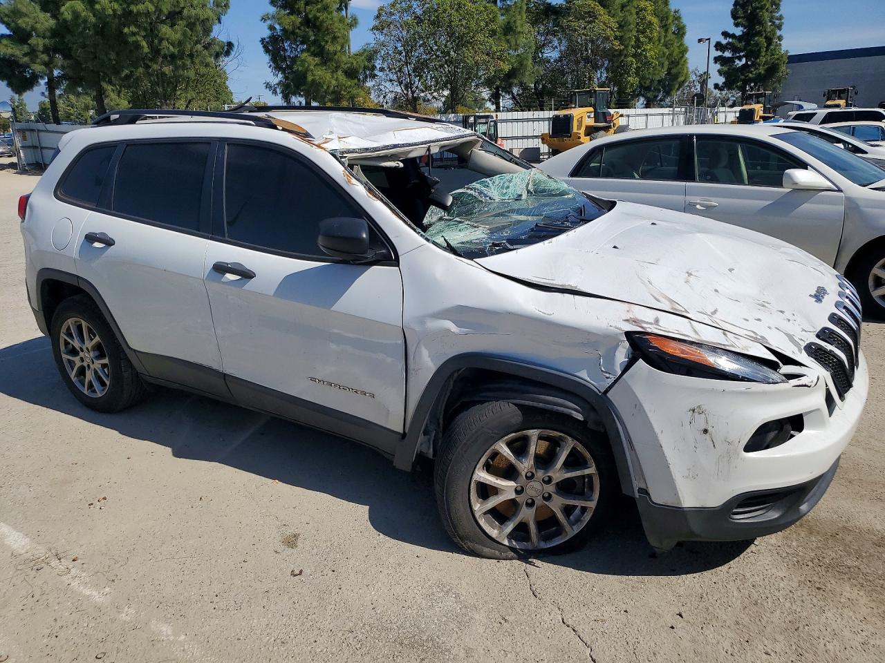 2017 JEEP GRAND CHER