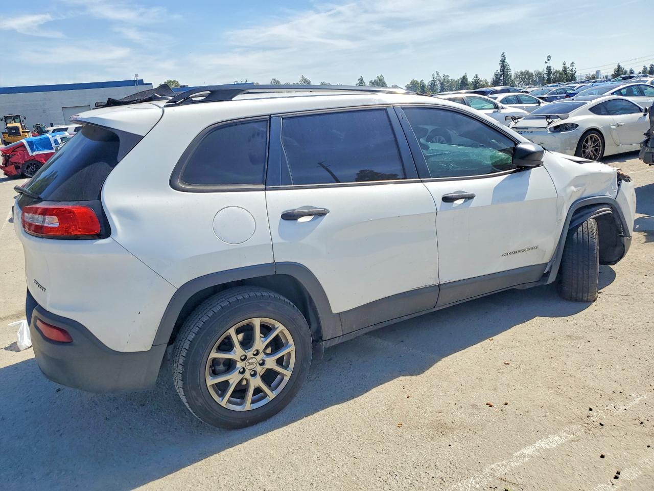 2017 JEEP GRAND CHER