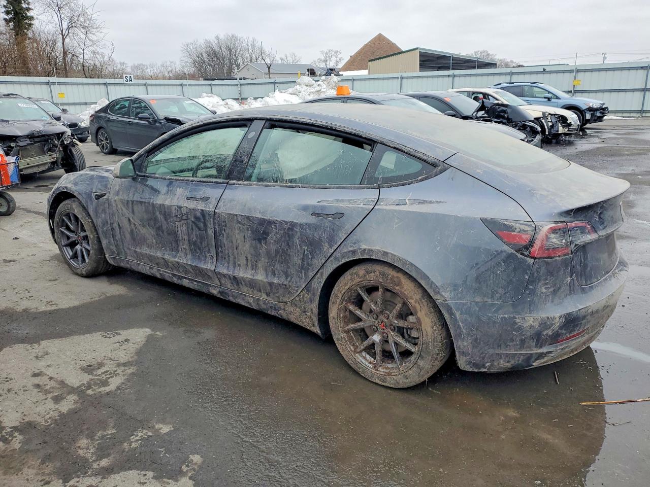 2023 TESLA MODEL 3