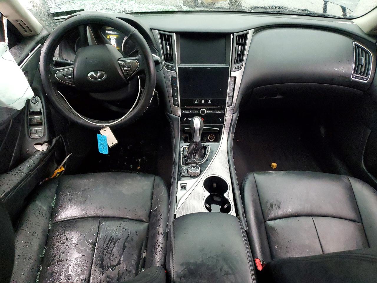 2015 INFINITI Q50