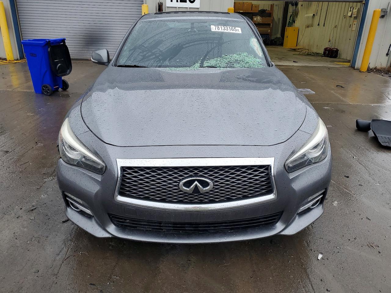 2015 INFINITI Q50
