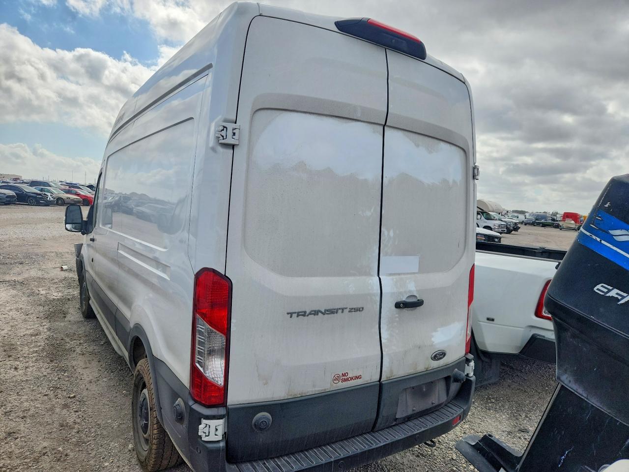 2025 FORD TRANSIT