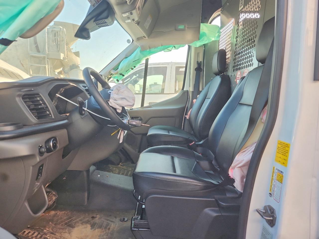 2025 FORD TRANSIT
