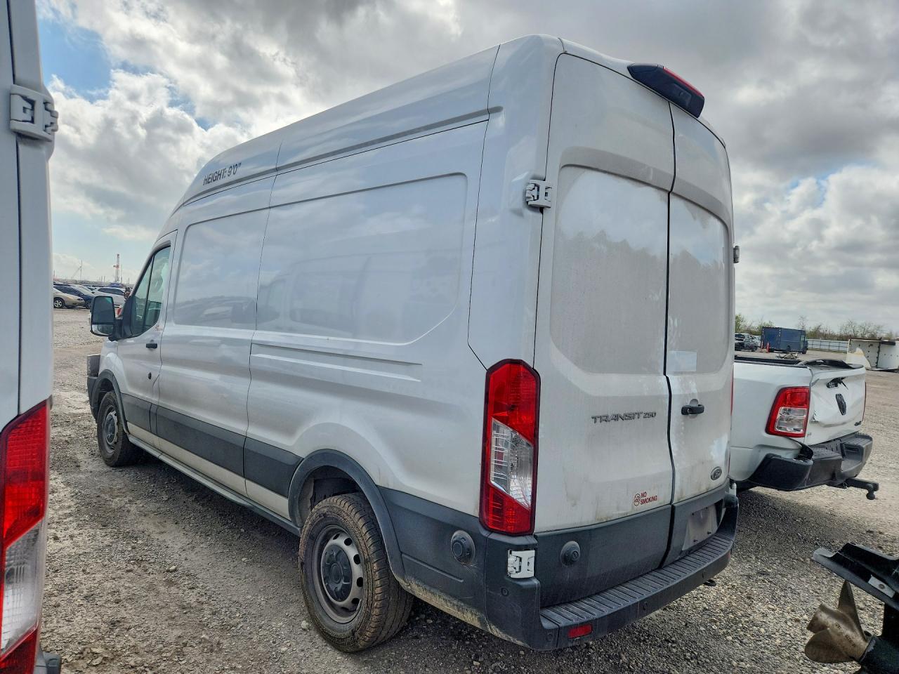 2025 FORD TRANSIT