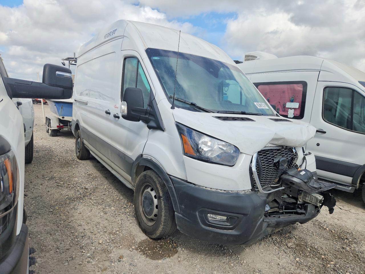 2025 FORD TRANSIT